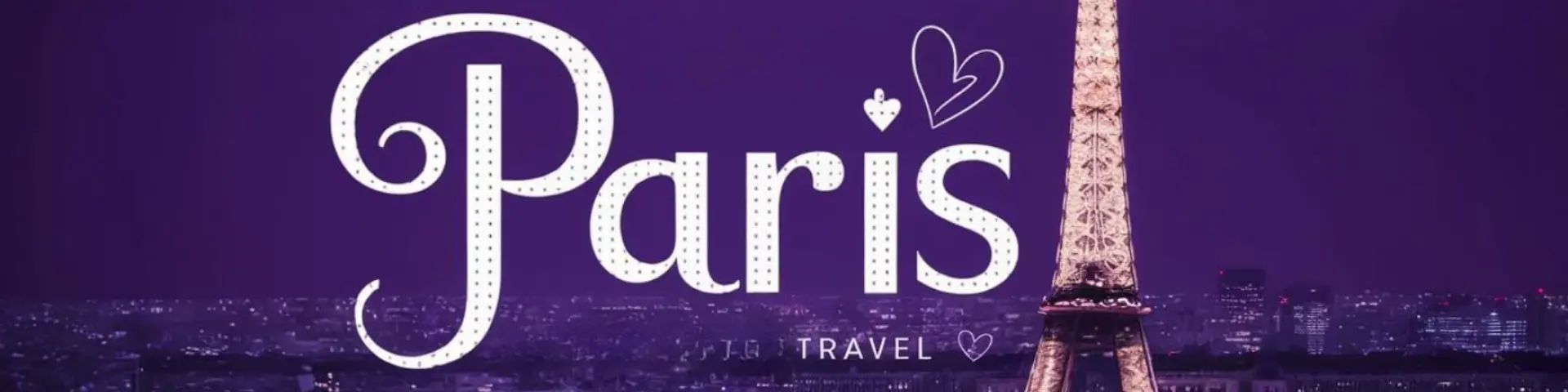 Đi Chơi Paris - Banner