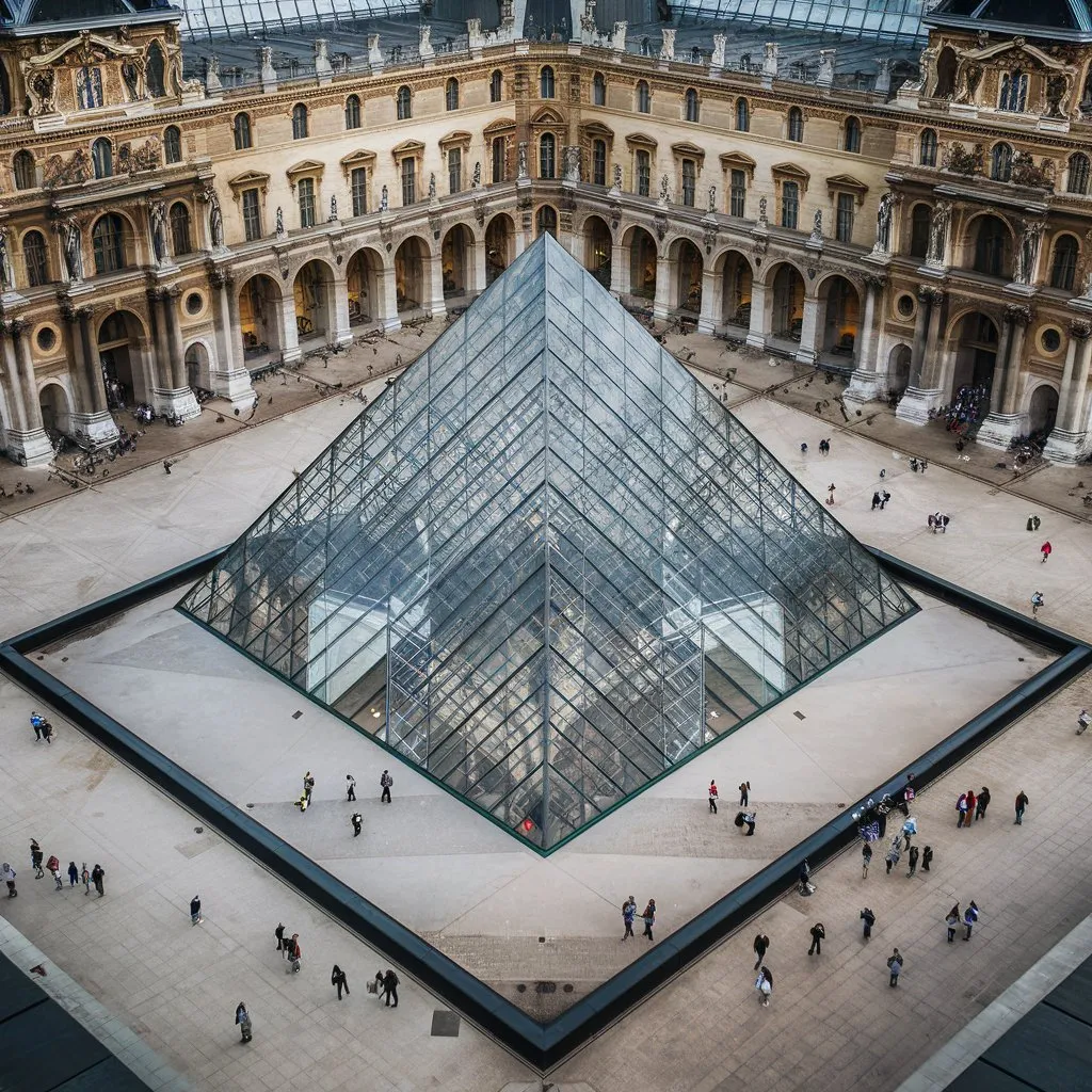 Kinh Nghiệm Tham Quan Bảo Tàng Louvre