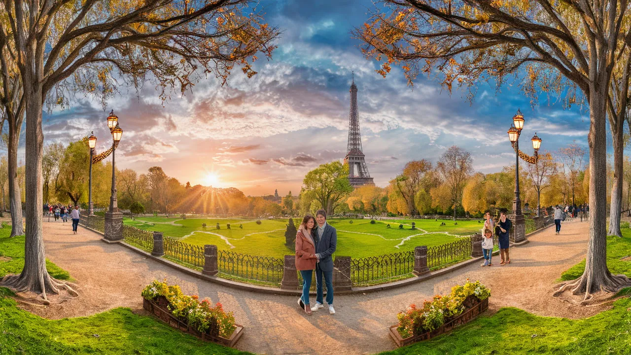 Tổng Quan Về Địa Điểm Chơi Gì Ở Paris