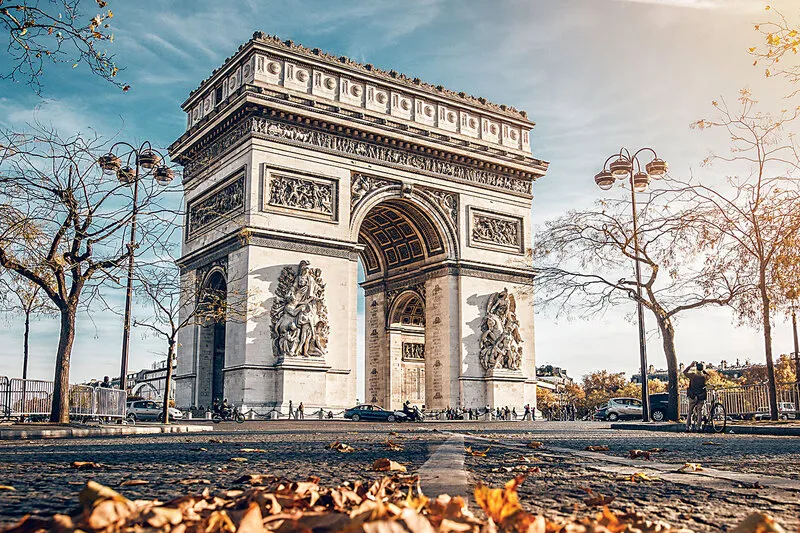 Lịch Sử Và Ý Nghĩa Của Khải Hoàn Môn Paris